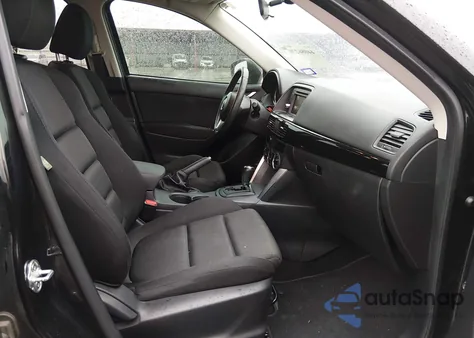 2013 Mazda Cx-5 Touring z USA, uszkodzony, nr VIN JM3KE2CE5D0161308